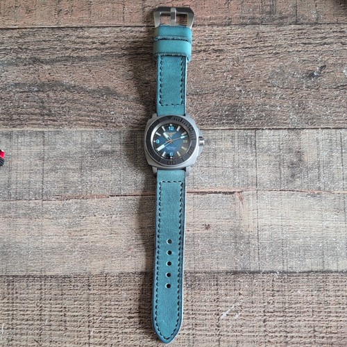 Bespoke ocean mod watch - , nh35