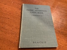 The Friday Afternoon Latin