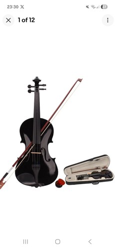 Colors size acoustic - 3,