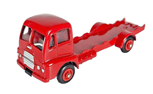 Dinky 512 scale guy flat - scale,