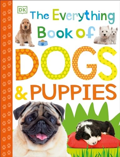 The everything book - the, dogs