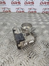 PEUGEOT 307 C3 THROTTLE BODY