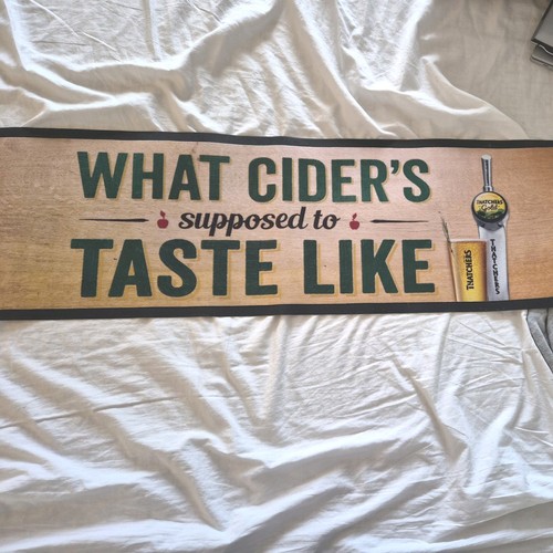 Thachers cider home bar - ,