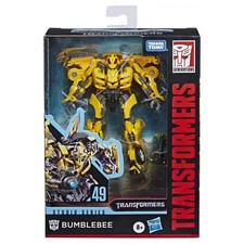 Transformers Studio Series 49 Bumblebee