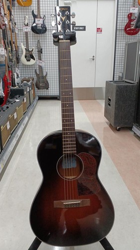 Yairi acoustic guitar - k.yairi,