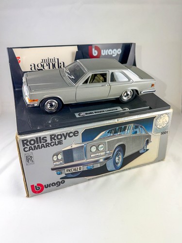 Bburago 3001 rolls royce - -, rolls-royce