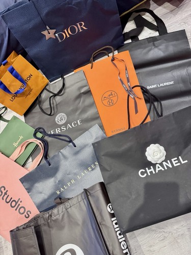 Designer paper bag - designer,