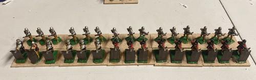 25mm medieval 30x - 25mm, medieval.
