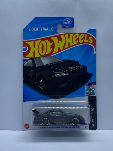 Hot wheels super silhouette - wheels,