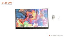 BOIFUN 15.8'' Portable Monitor