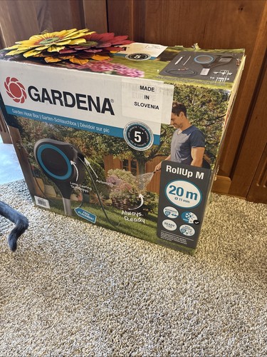 Gardena automatic retractable - automatic,