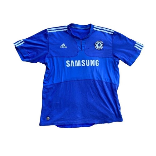 Chelsea 2009 2010 home - /,