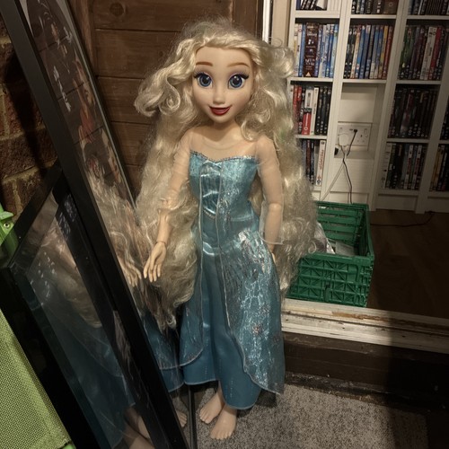 Disney princess elsa playdate - princess,