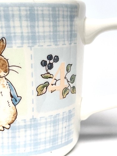 Wedgwood peter rabbit numbers - wedgwood,