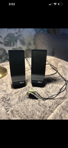 Acer computer speakers - acer,