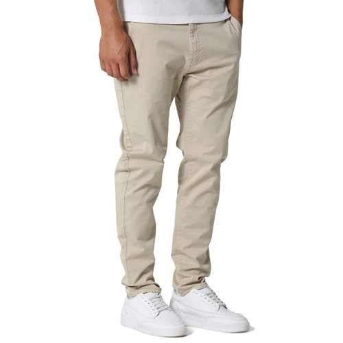 883 police sarabia beige chino - sarabia,