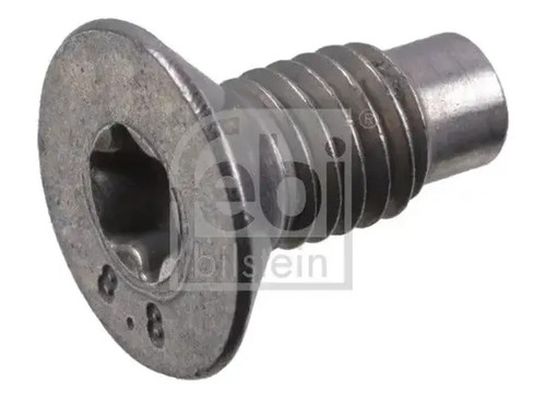 Brake disc screw female - brake,