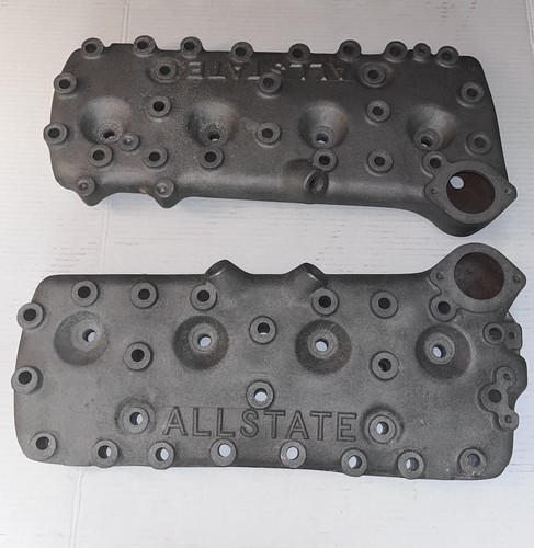 Ford flathead aluminum - v8,