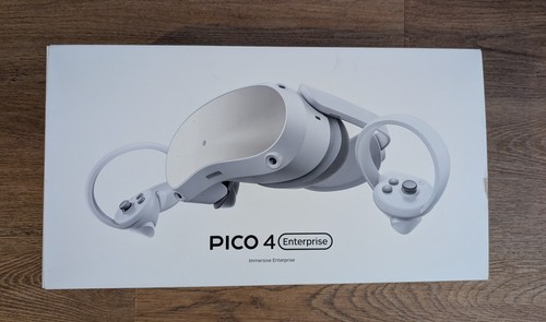 Pico enterprise 256gb - enterprise, vr