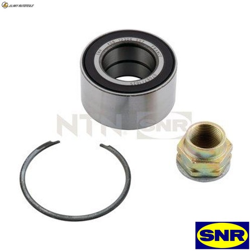Wheel bearing kit r158 - r158.42, for