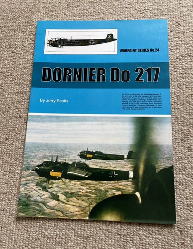 Warpaint series dornier - 24,