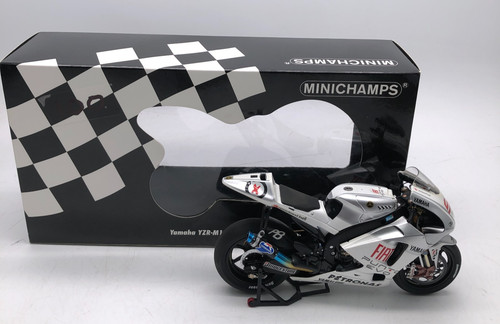 Minichamps yamaha yzr m1j - minichamps, yzr-m1j