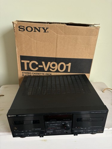 Sony v901 twin - sony,
