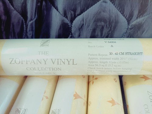 The zoffany vinyl collection - zoffany,