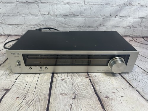 Toshiba 335 stereo - toshiba, tuner