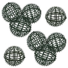  8 Pcs Topiary Frames Flower