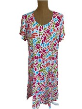 Size 12 Prairie Summer Dress