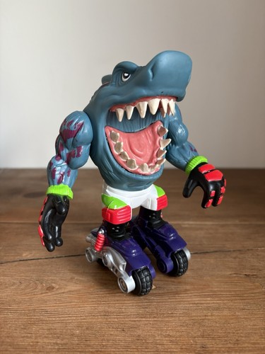 Vintage 1995 street sharks - vintage,