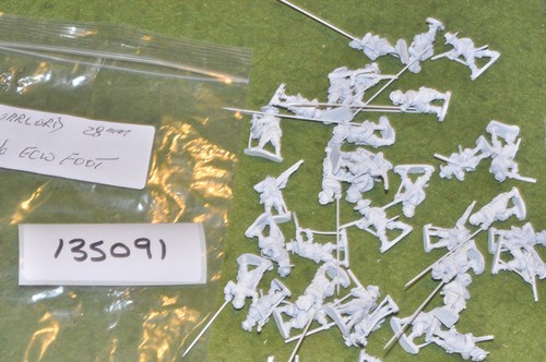 28mm ecw castings - /,