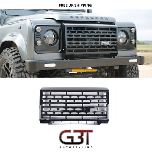For land rover - land, defender
