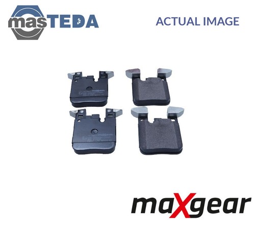 3857 brake pads set - 19-3857,