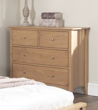 Edward hopper oak chest - edward,
