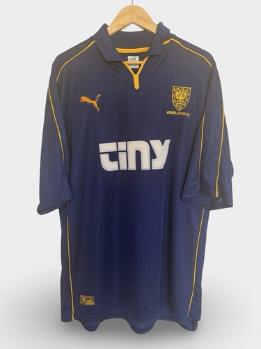 Wimbledon puma 2000 - wimbledon,
