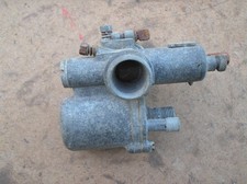 Lambretta Innocenti Isomoto 125 ? Zenith 18 MCT FF carb carburettor SPARES REPAI