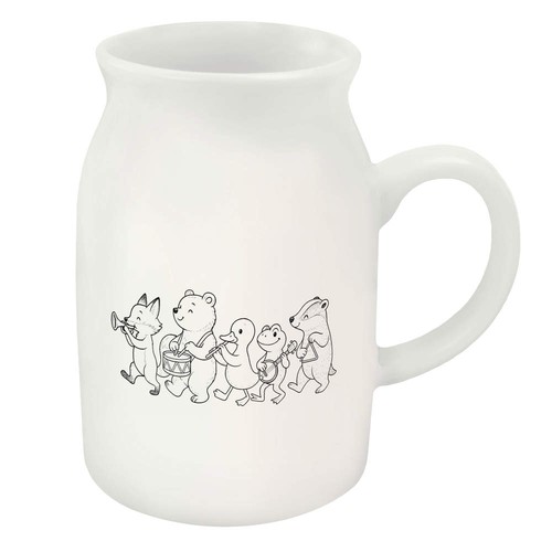 300ml musical animal parade - 300ml,