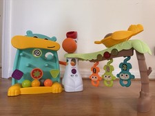 Infantino 4-in-1 Grow With Me Playland