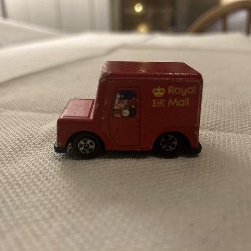 Vintage 1983 ertl - ertl, postman