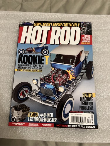 Hot rod oct 2020 norm - rod, oct/2020/norm