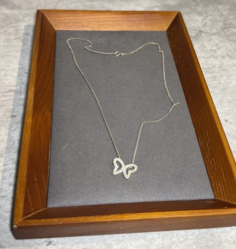 Sterling silver 925 necklace - sterling,