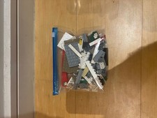 LEGO 60057 Camper Van Building Set Please Read Description