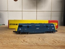 HORNBY MINITRIX N.206 N Gauge
