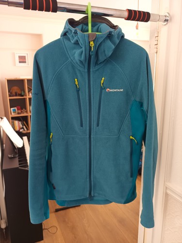 Montane fleece men m - fleece, men's