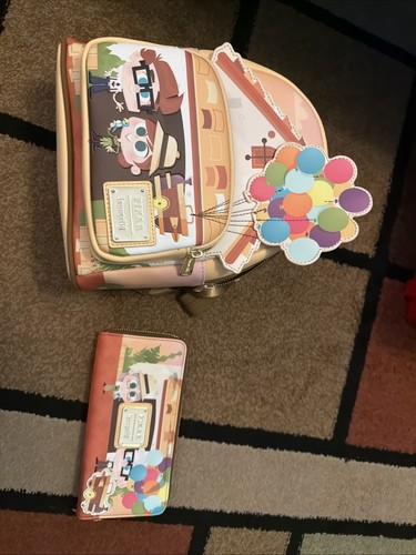 Loungefly disney pixar - loungefly, up