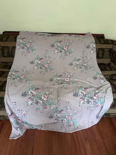 Sainsbury floral cottage - floral,