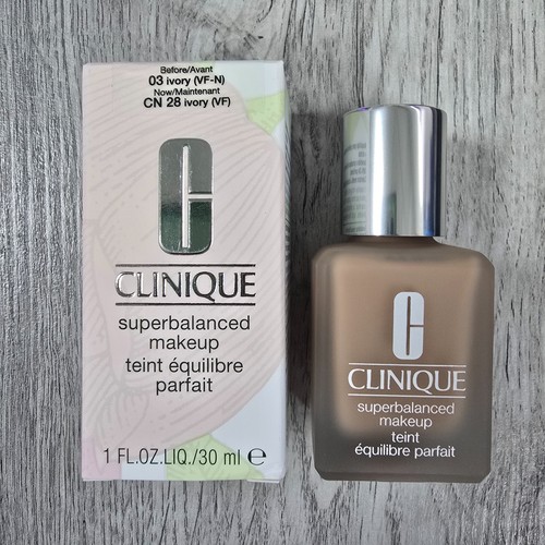 Clinique superbalanced makeup - superbalanced,
