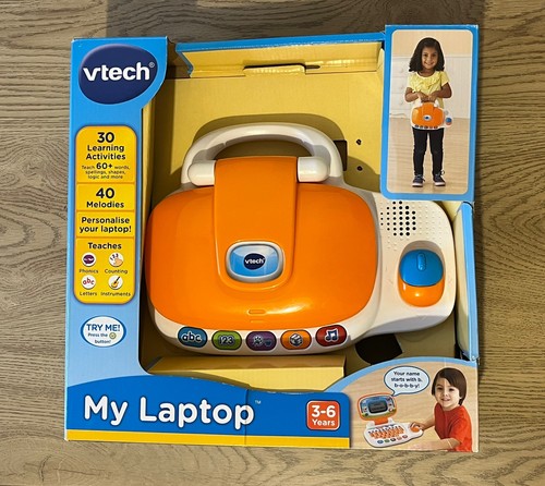 Vtech laptop tote go - /, &